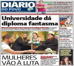 Diário do Povo Newspaper