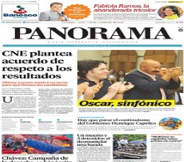 Diario Panorama Newspaper