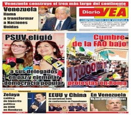 Diario VEA Newspaper