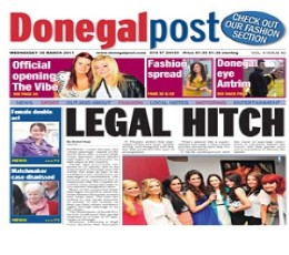 Donegal Post Newspaper