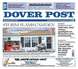Dover Post Newspaper