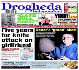 Drogheda Independent Newspaper