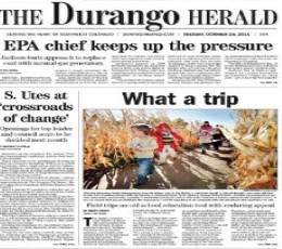 The Durango Herald Newspaper