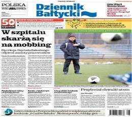 Dziennik Bałtycki Newspaper