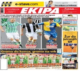 Ekipa Newspaper