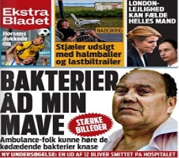 Ekstra Bladet Newspaper