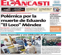 El Ancasti Newspaper