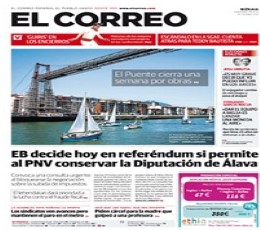 El Correo Newspaper
