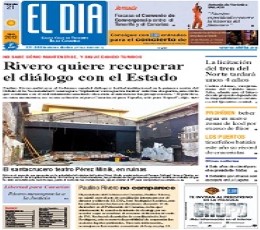 El Día Newspaper