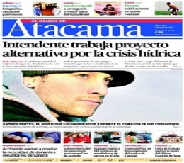 El Diario de Atacama Newspaper