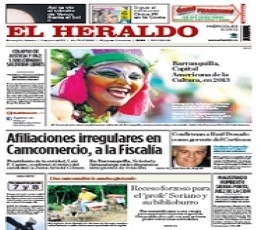 El Heraldo Newspaper