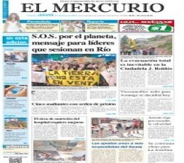 El Mercurio Newspaper