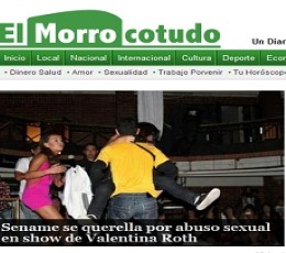El Morrocotudo Newspaper