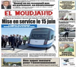 El Moudjahid Newspaper