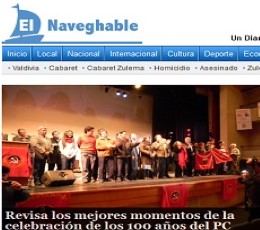 El Naveghable Newspaper