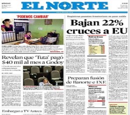 El Norte Newspaper