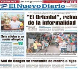 El Nuevo Diario Newspaper