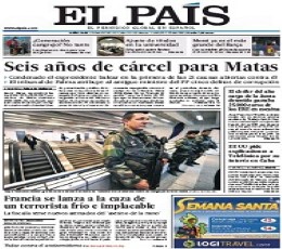El País Newspaper