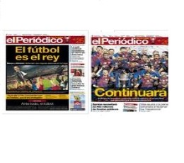 El Periòdic d'Andorra Newspaper