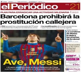El Periódico de Catalunya Newspaper