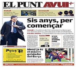 El Punt Newspaper
