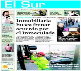 El Sur Newspaper