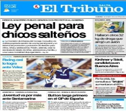 El Tribuno Newspaper