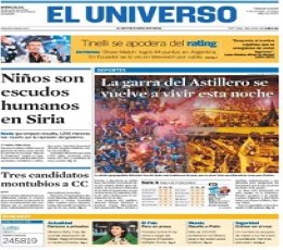 El Universo Newspaper