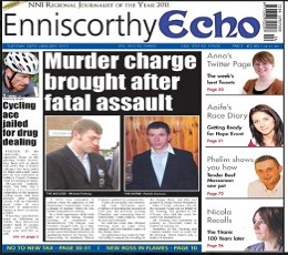 Enniscorthy Echo Newspaper