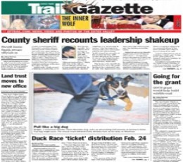 Estes Park Trail-Gazette Newspaper