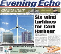 Evening Echo Newspaper