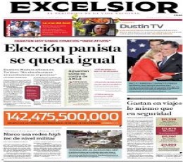 Excélsior Newspaper