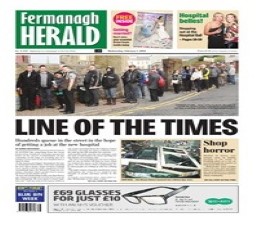 Fermanagh Herald Newspaper