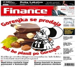 Finance Newspaper