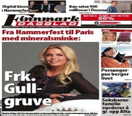 Finnmark Dagblad Newspaper