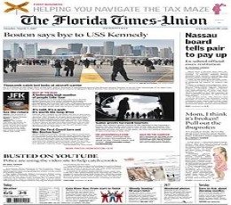 The Florida Times-Union Newspaper