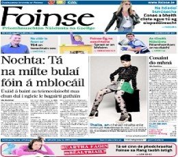 Foinse Newspaper