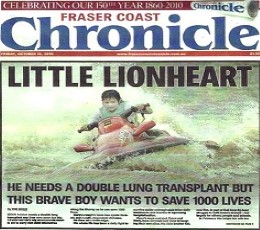 Fraser Coast Chronicle Newspaper