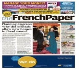 The FrenchPaper Newspaper