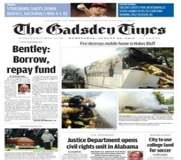 The Gadsden Times Newspaper