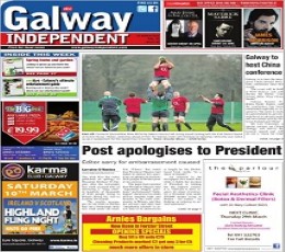 Galway Independent Newspaper