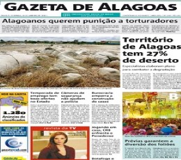Gazeta de Alagoas Newspaper