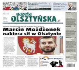 Gazeta Olsztyńska Newspaper