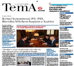 Gazeta Tema Newspaper