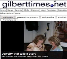 The Gilbert Times Newspaper