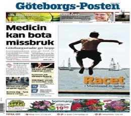 Göteborgs-Posten Newspaper