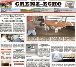 Grenz-Echo Newspaper