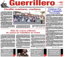 Guerrillero Newspaper
