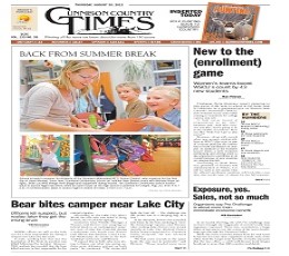 Gunnison Country Times Newspaper