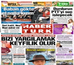 Habertürk Newspaper